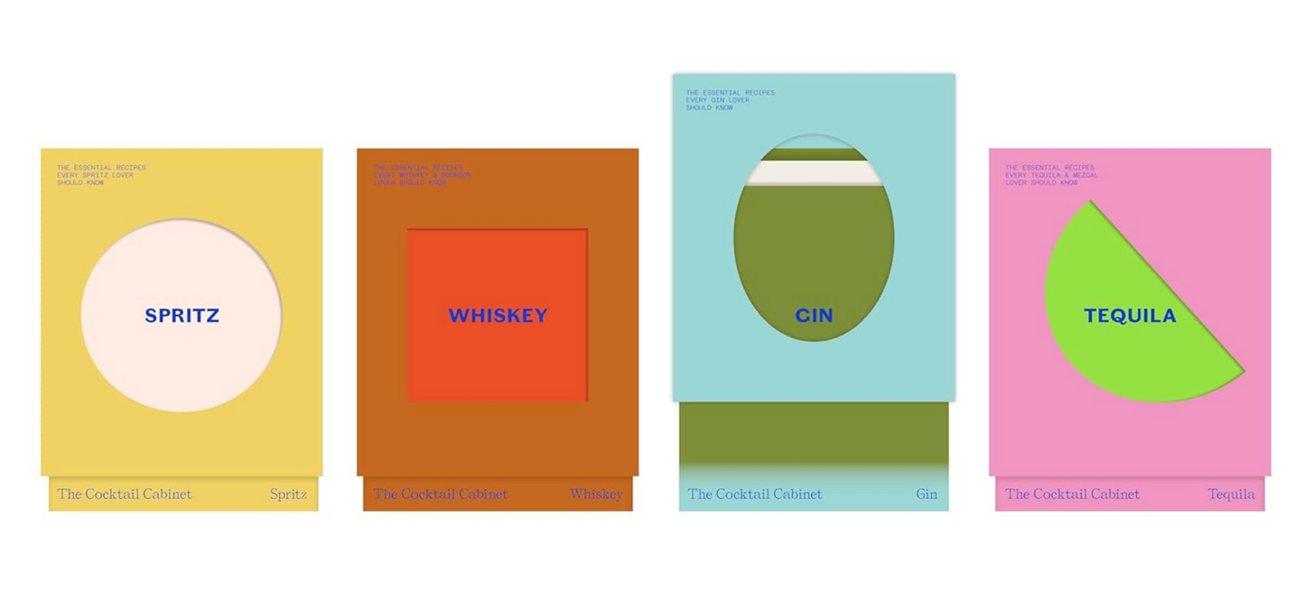 Cocktail Cabinet The Gin