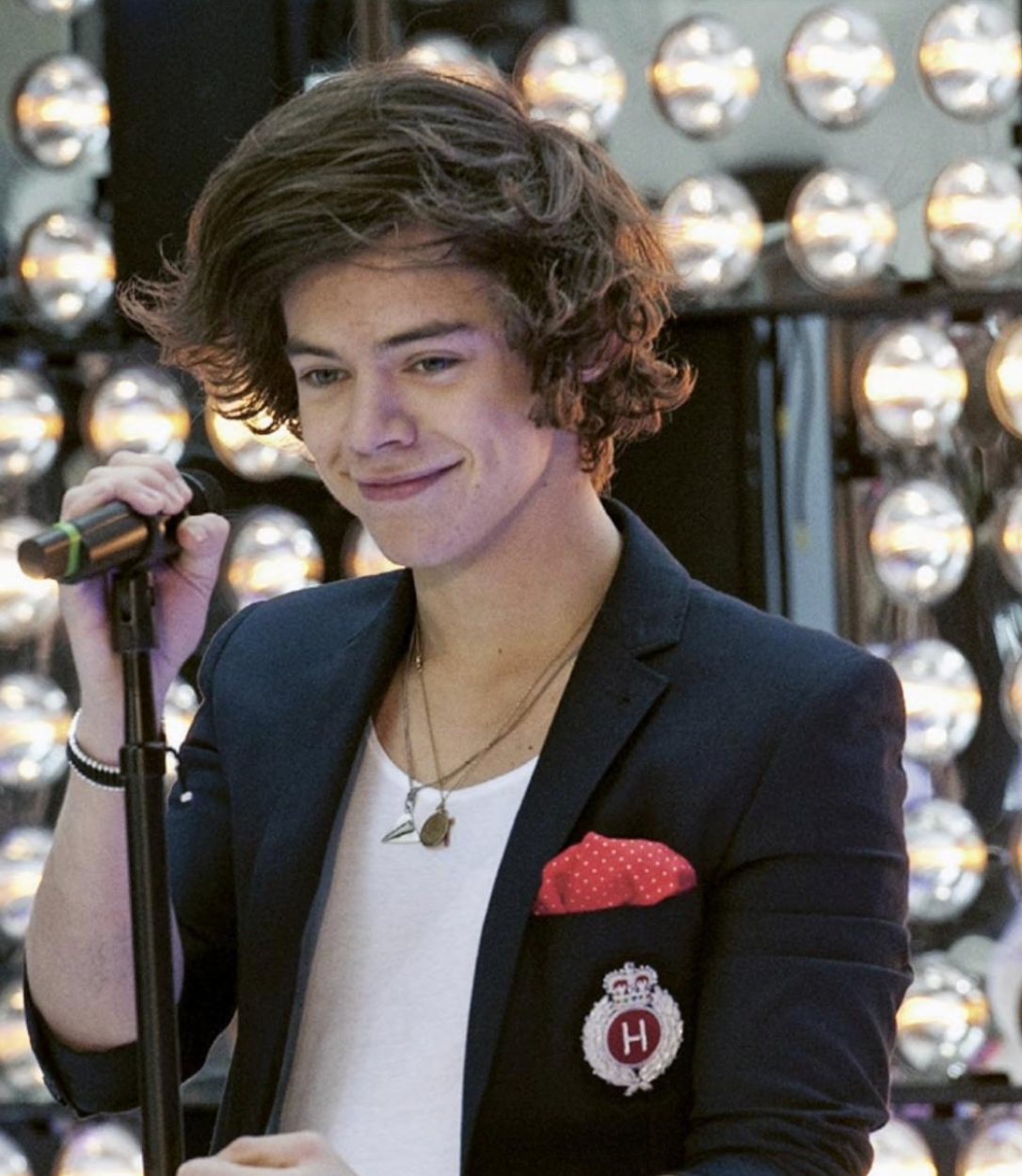 Icons Of Style – Harry Styles
