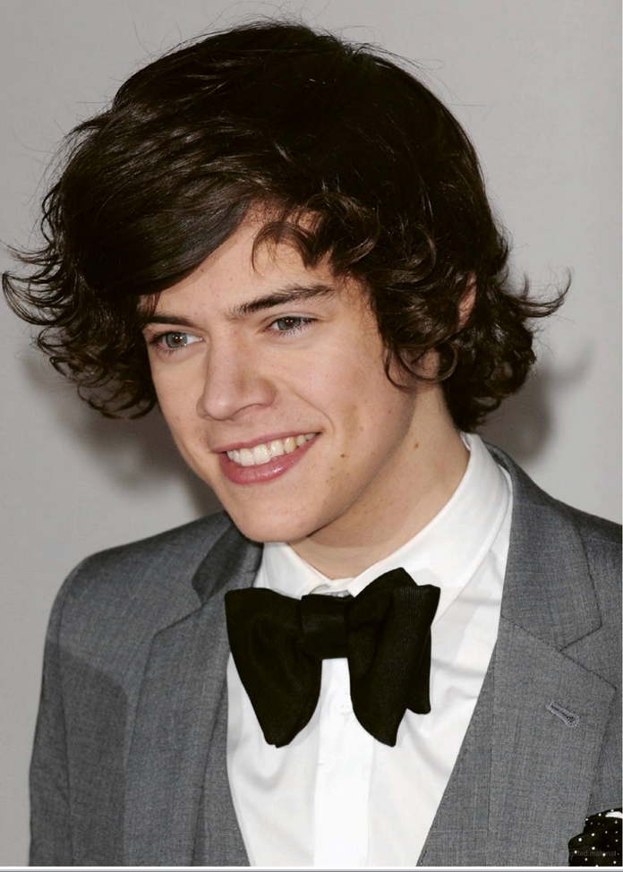 Icons Of Style – Harry Styles