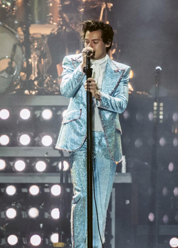 Icons Of Style – Harry Styles