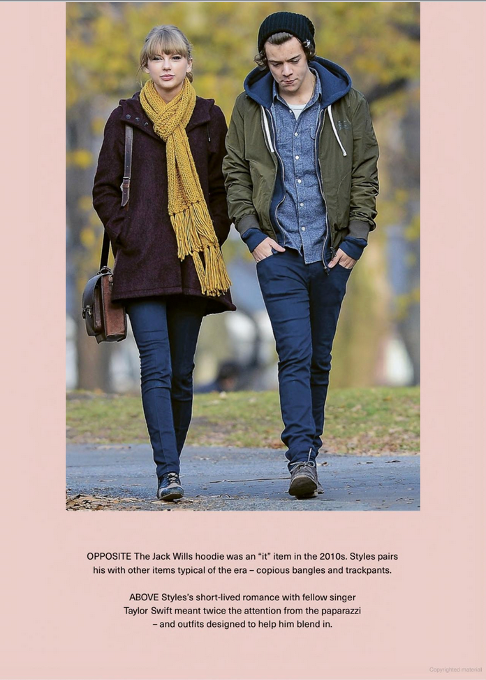 Icons Of Style – Harry Styles