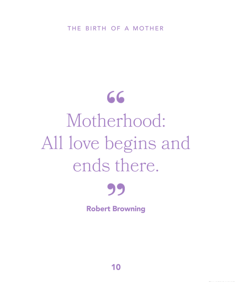 The Little Book of Mum
