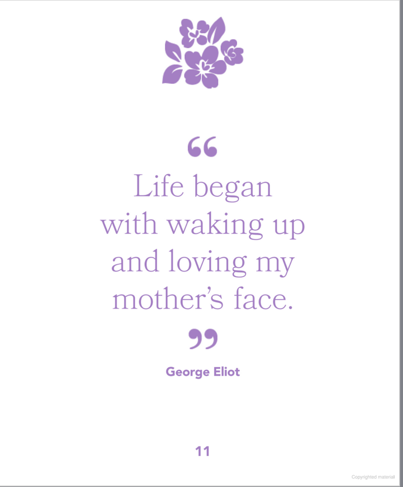 The Little Book of Mum