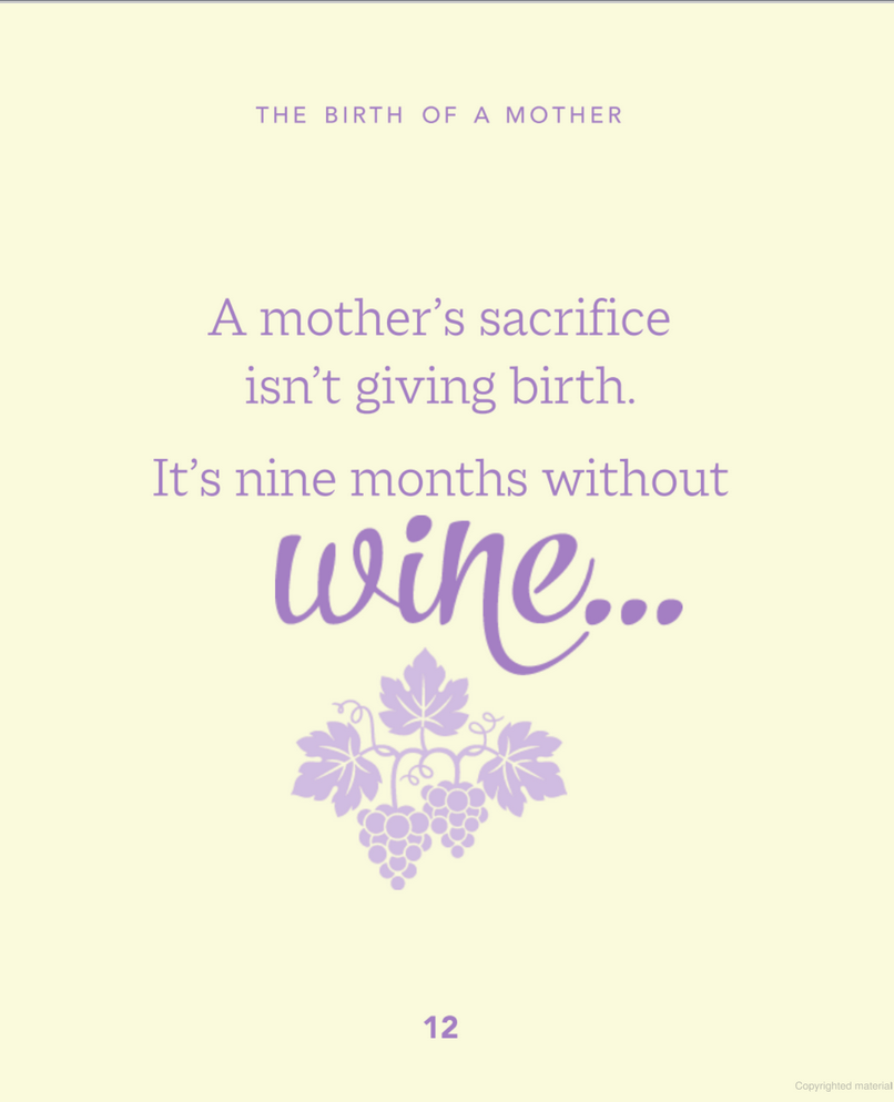 The Little Book of Mum