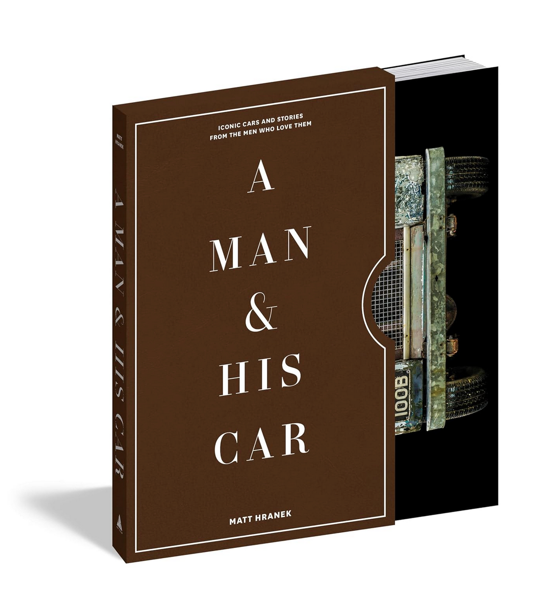 A Man and His Car