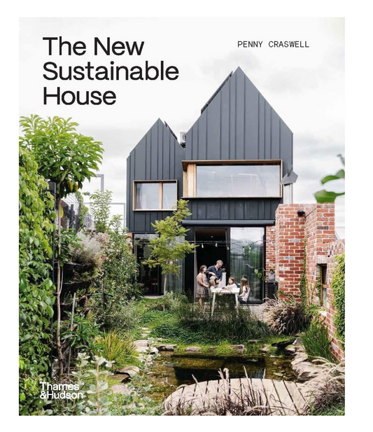 The New Sustainable House