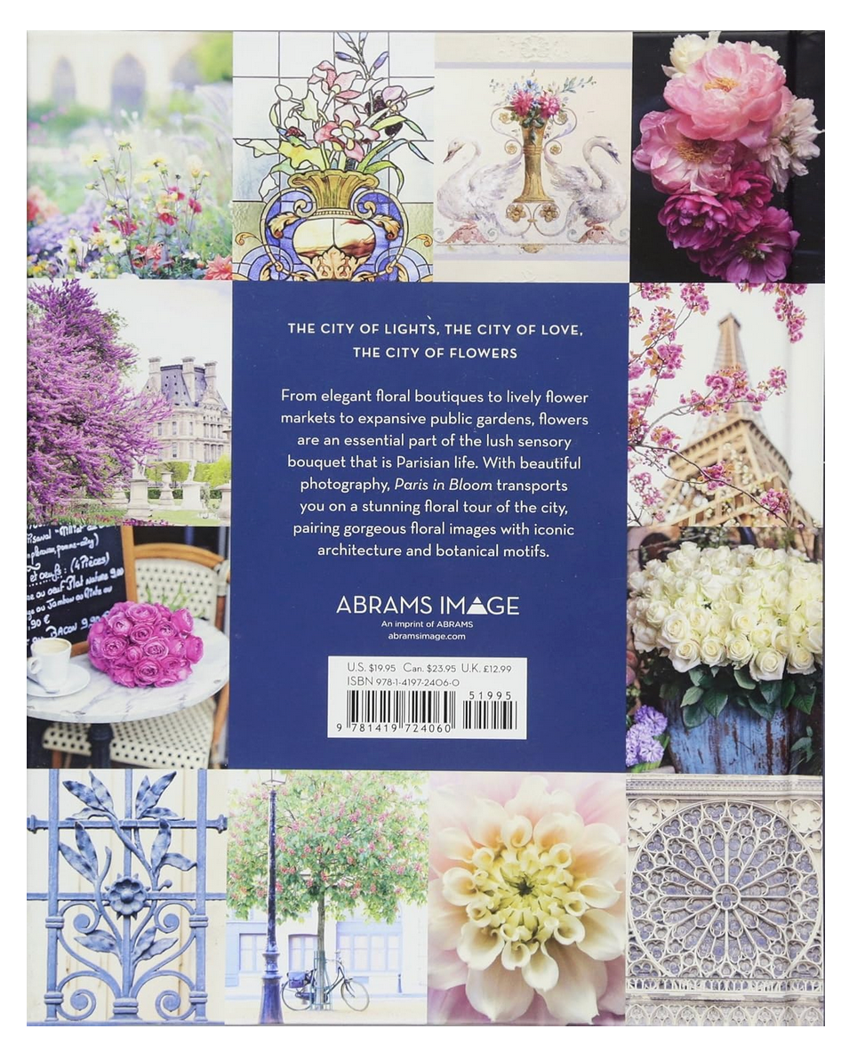 Paris in Bloom
