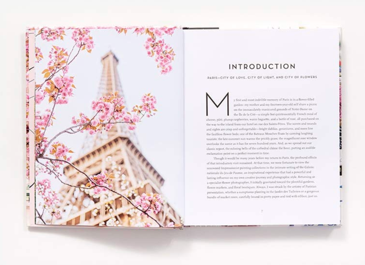 Paris in Bloom