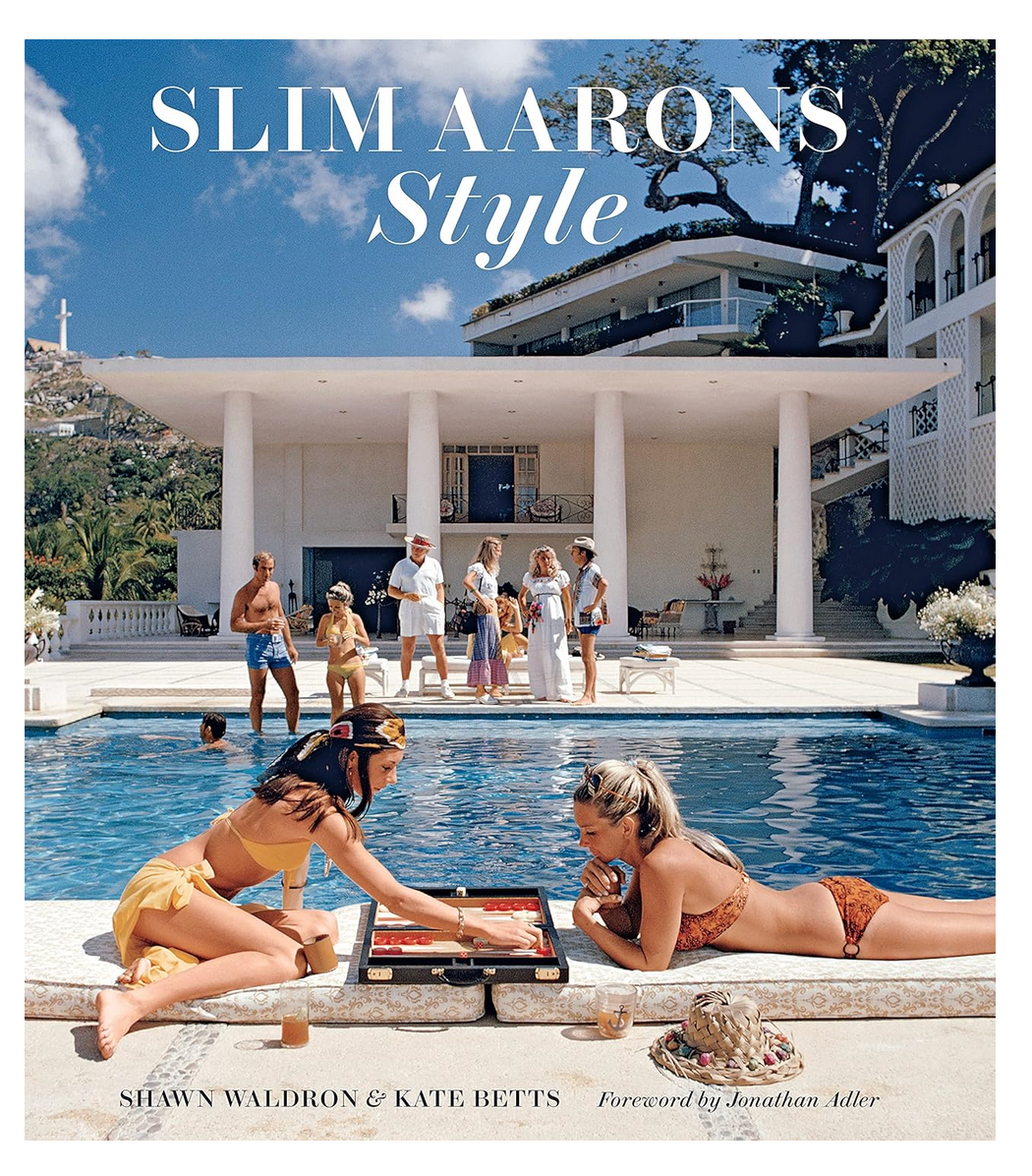 Slim Aarons: Style
