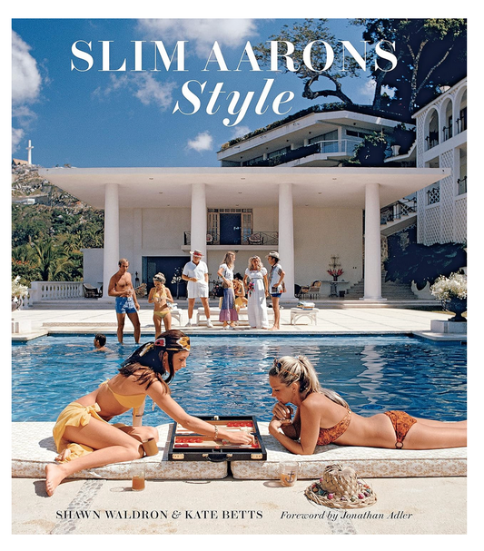 Slim Aarons: Style