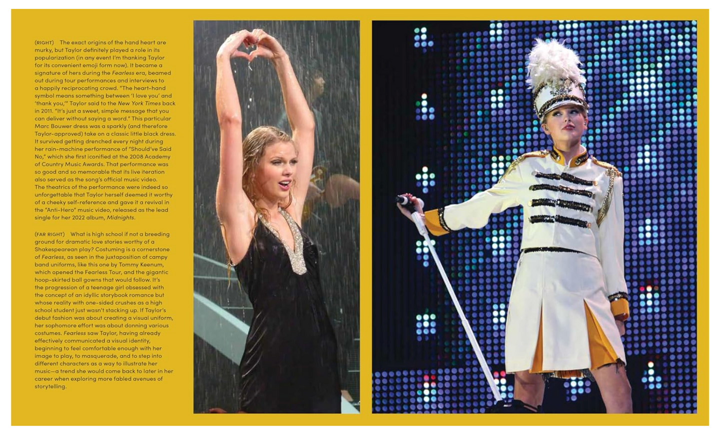 Taylor Swift Style