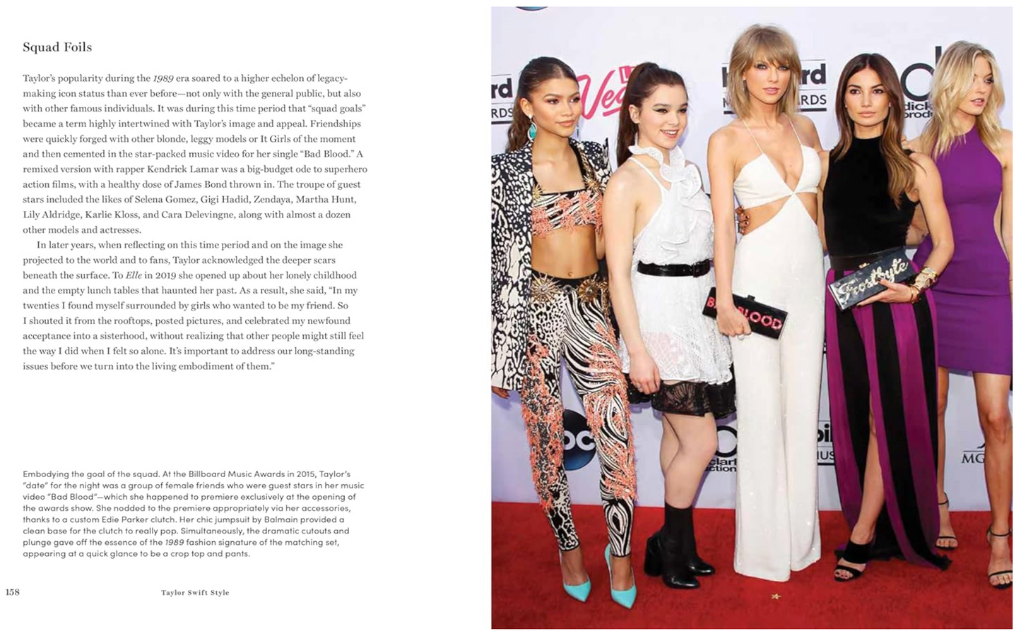 Taylor Swift Style