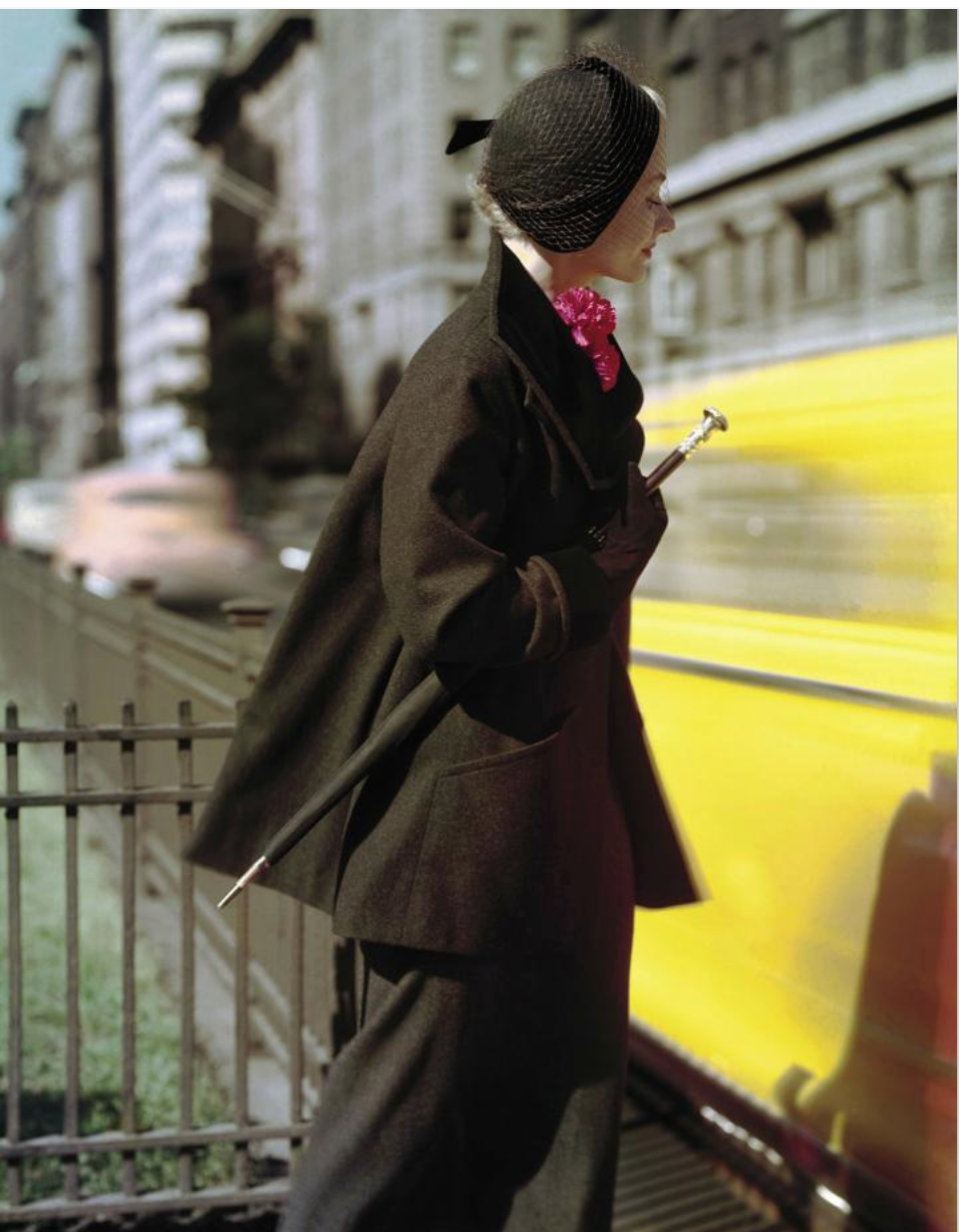 Vogue On Location: People, Places, Portraits