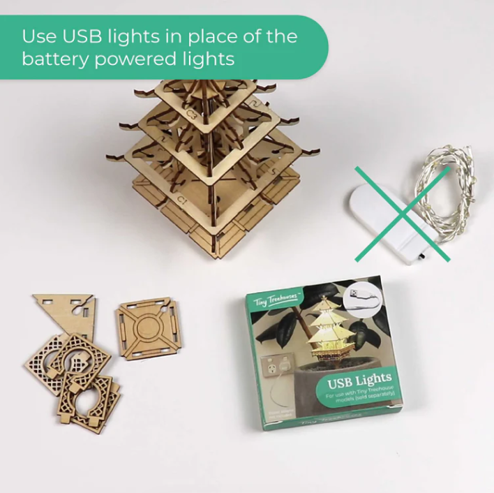 USB Lights