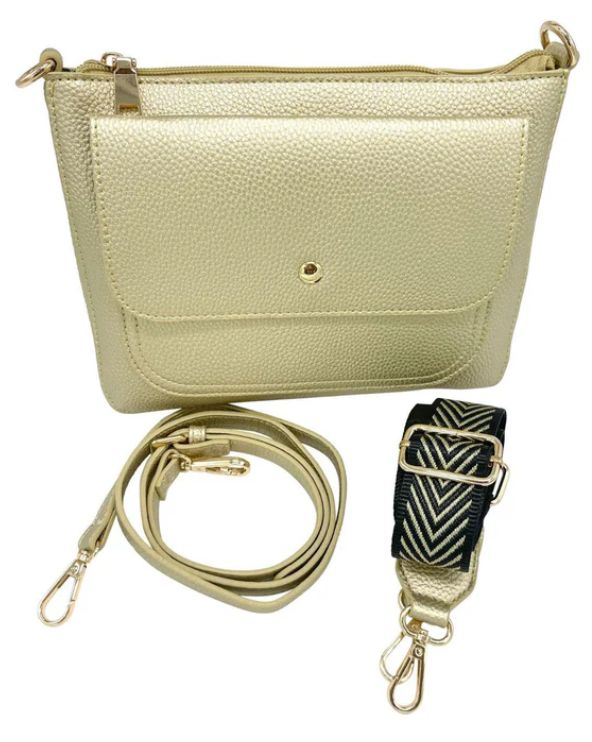 Wisteria Crossbody Bag