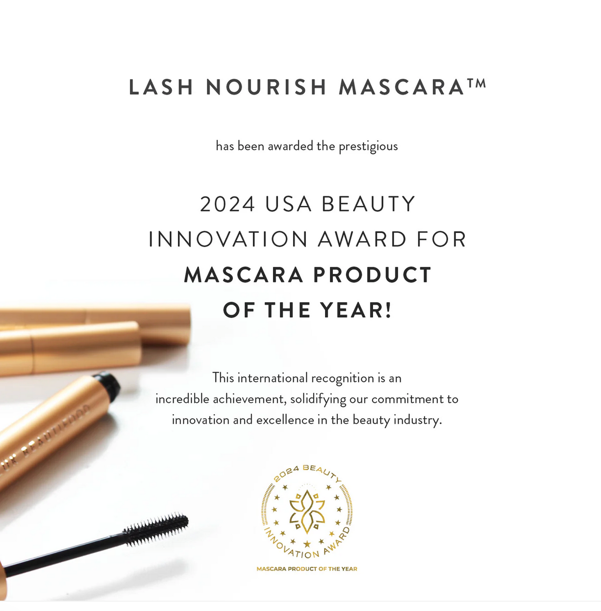 Lash Nourish Mascara