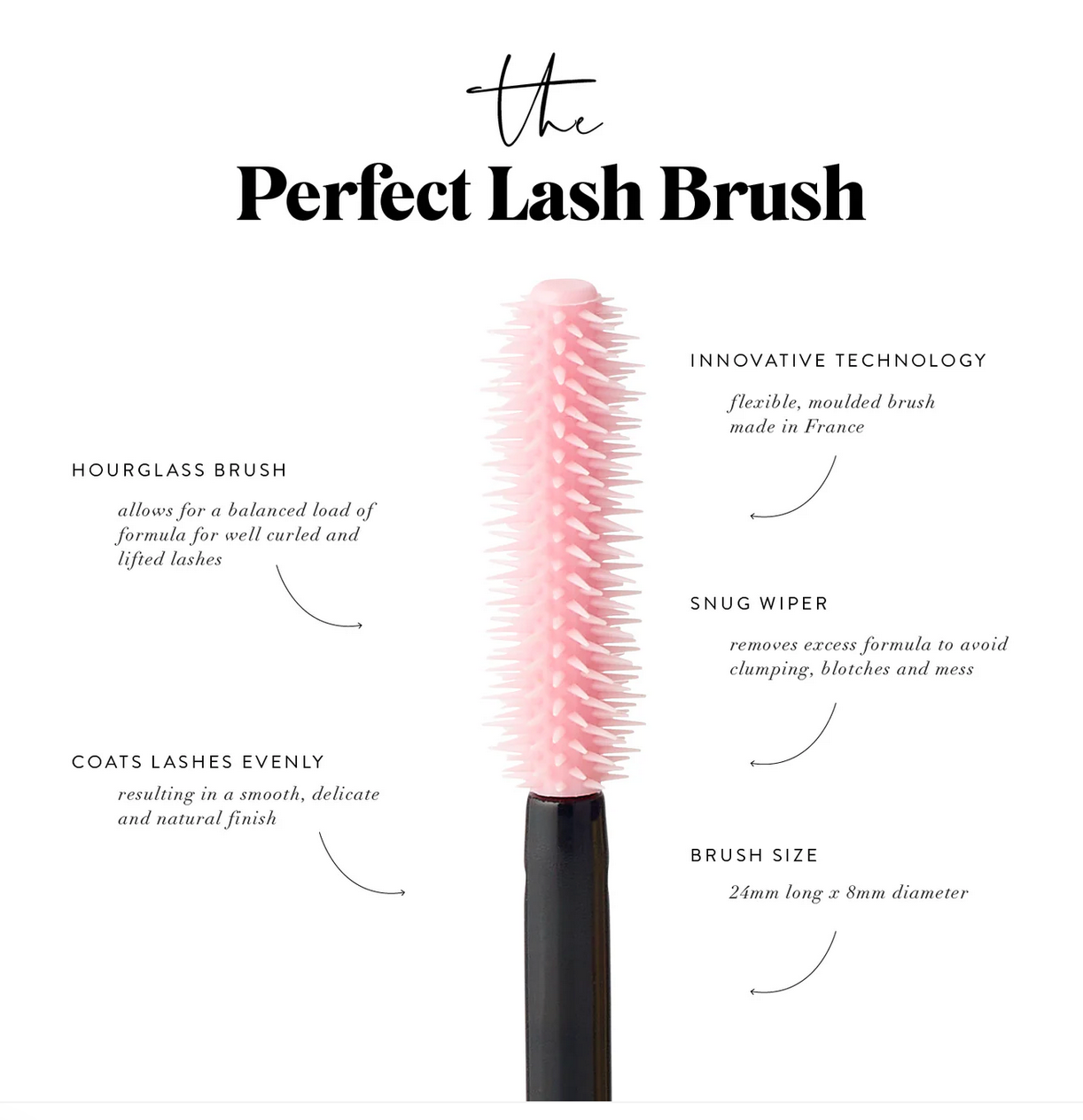 Lash Nourish Mascara