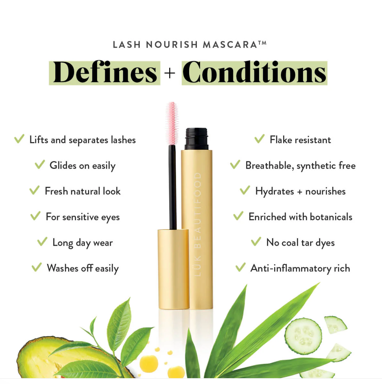 Lash Nourish Mascara