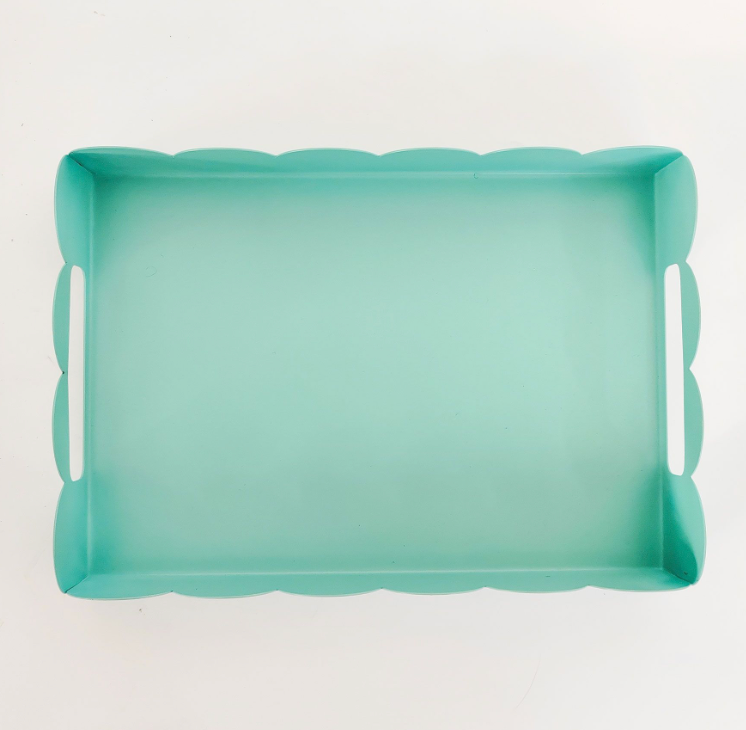 Halcyon Petal Tray Sage