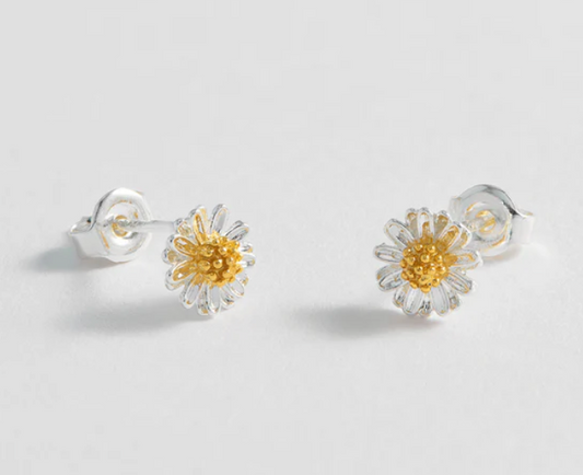 Mini Wildflower Earrings