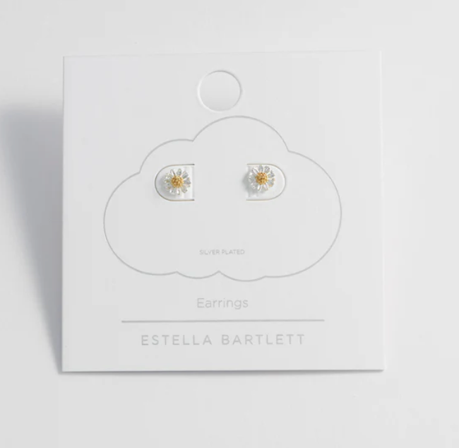 Mini Wildflower Earrings