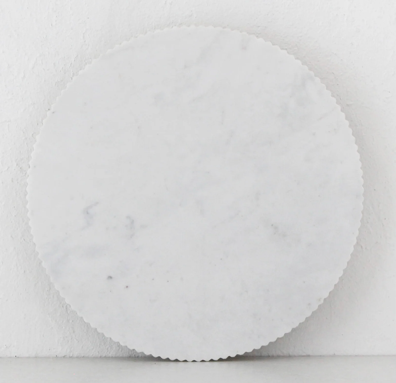 Mara Marble Lazy Susan