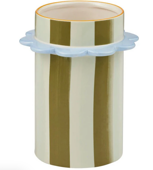 Lulu Ceramic Utensil Holder