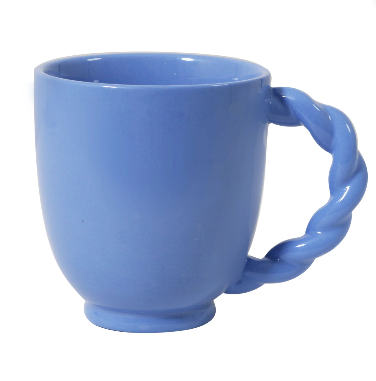 Vintage Table Mug in Cobalt