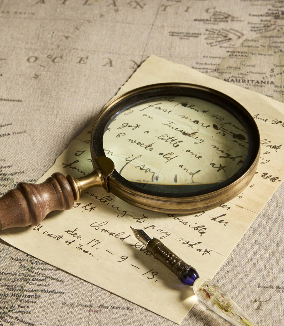 McCormick Magnifier