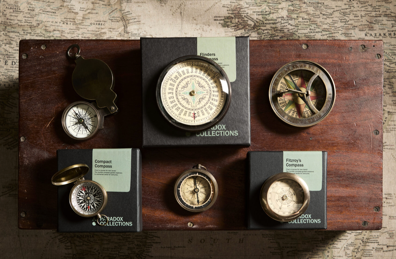 Compact Compass