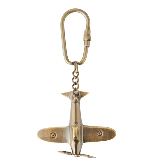 Plane Keyring