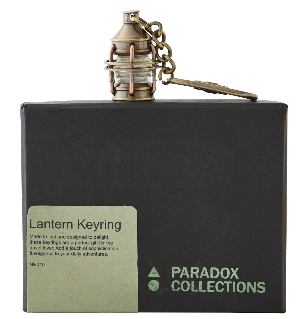 Lantern Keyring