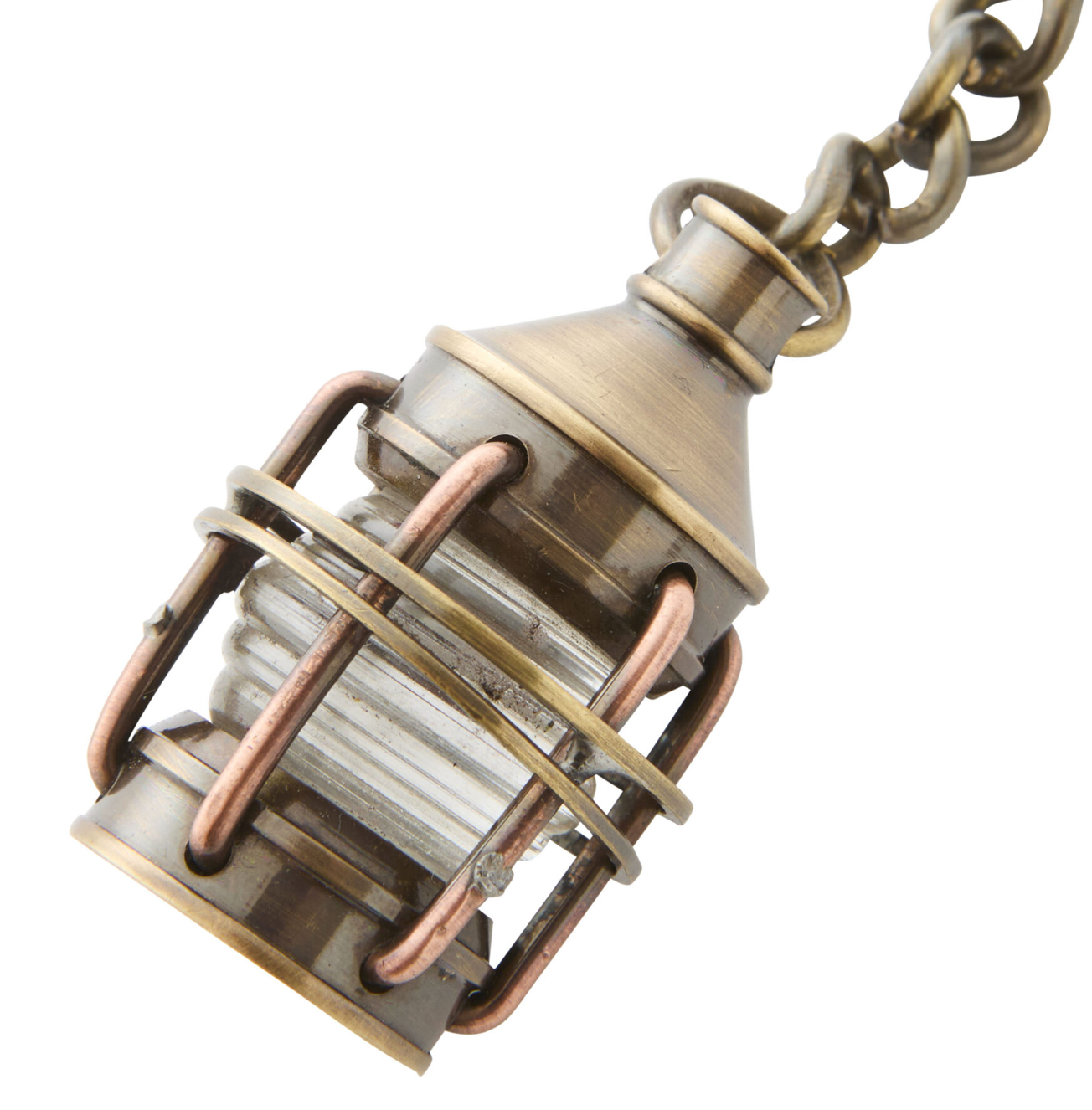 Lantern Keyring