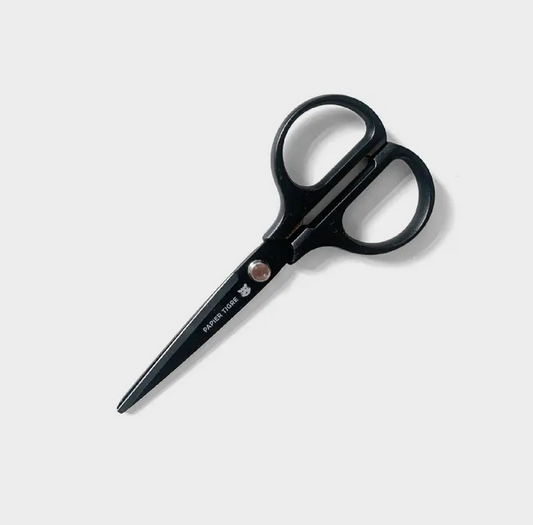 Papier Tigre Scissors Matt Black