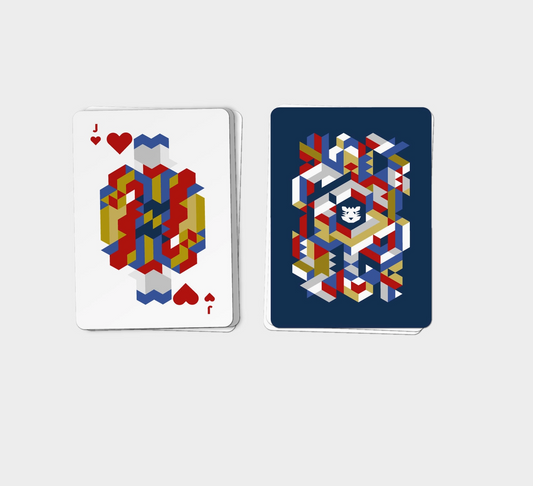 Papier Tigre PlayingCards