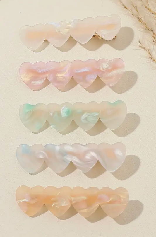 Heart Clip