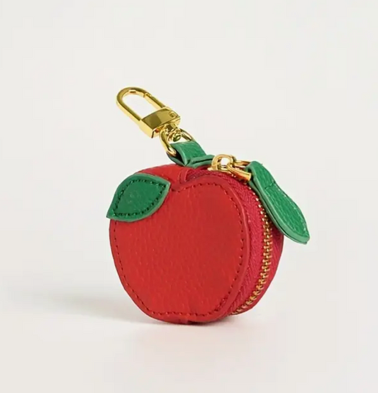 Apple Coin Purse
