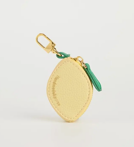 Lemon Coin Purse