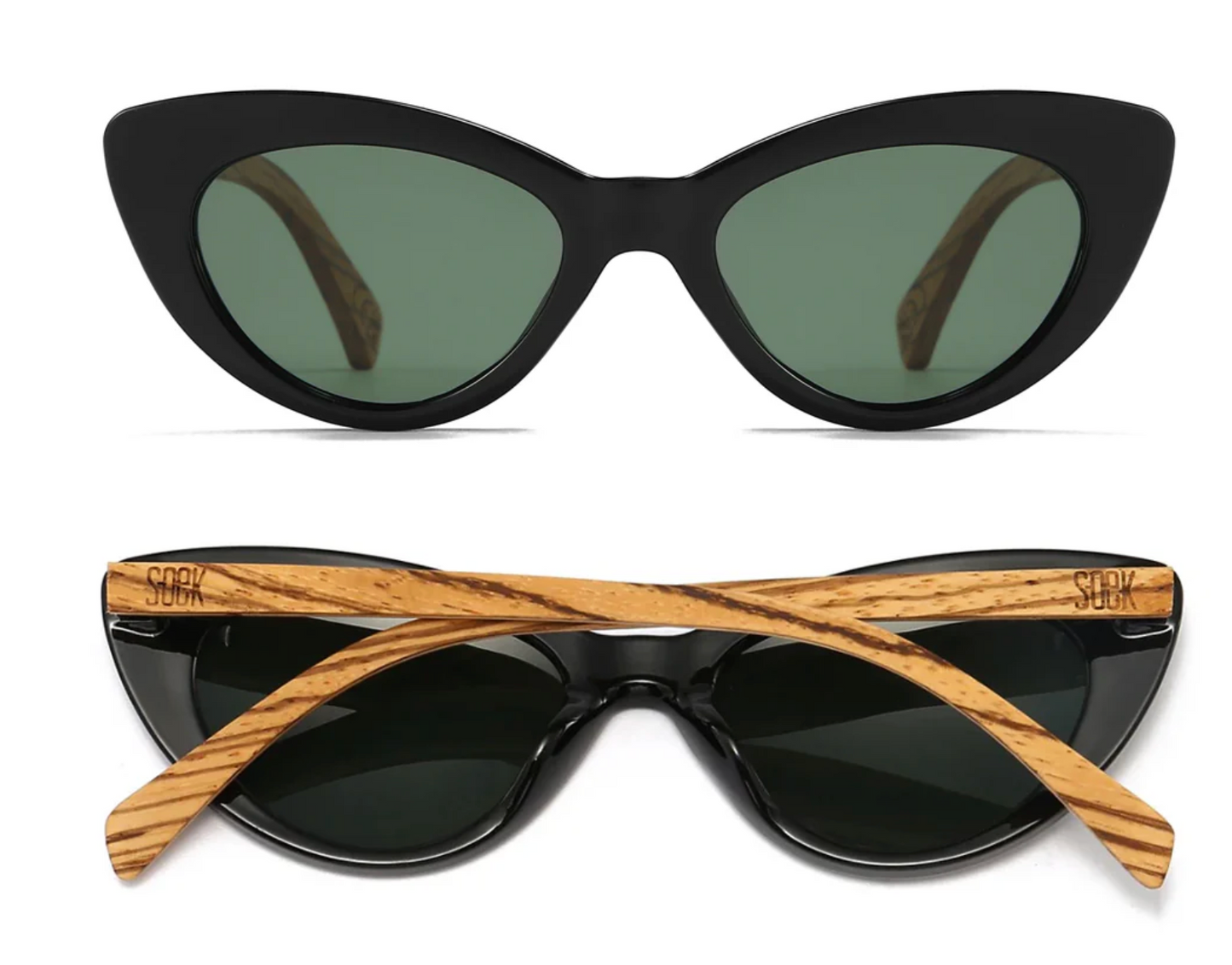 Savannah Midnight Sunglasses