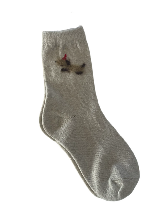 Party Sausage Sock