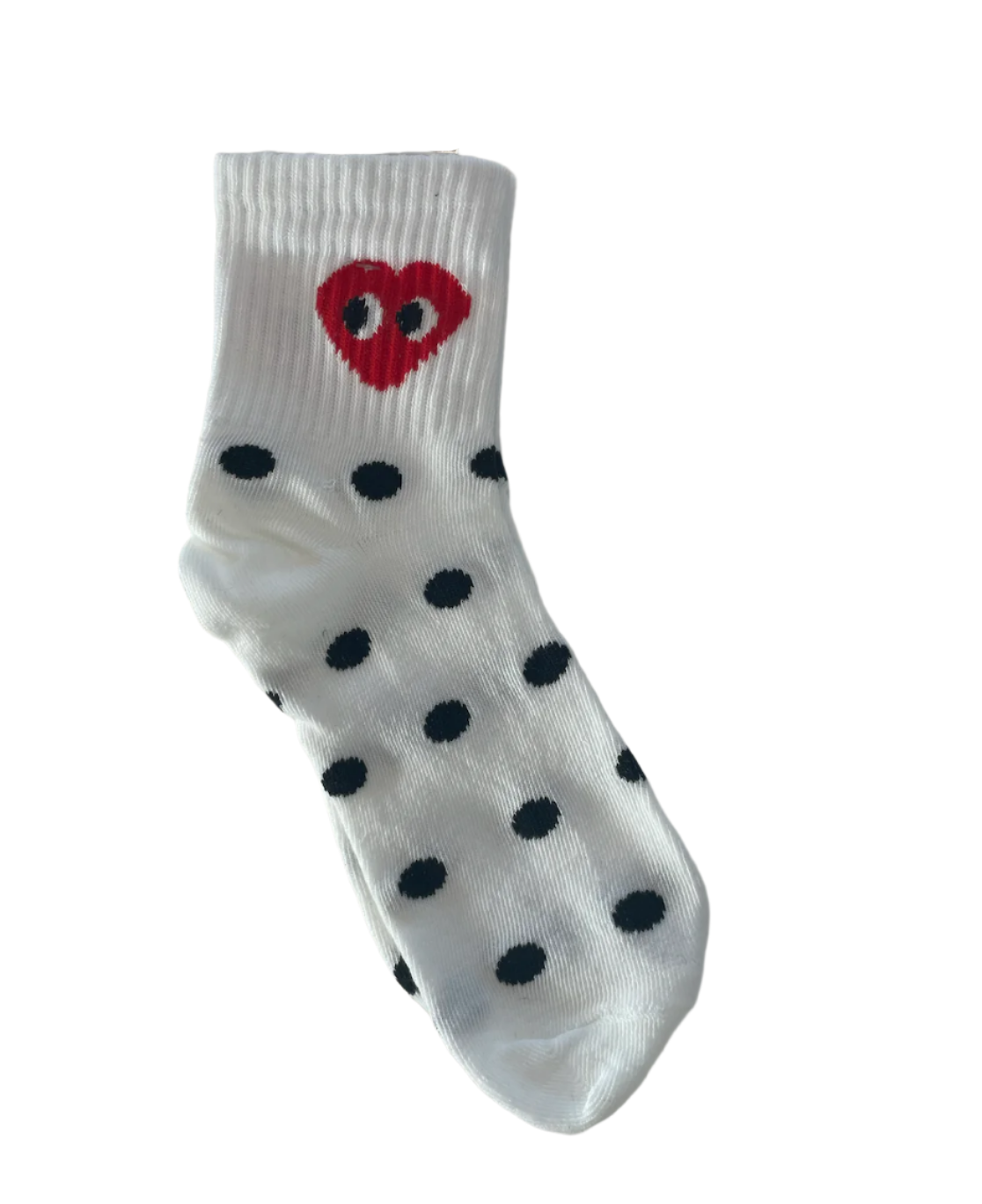 Love Heart Socks