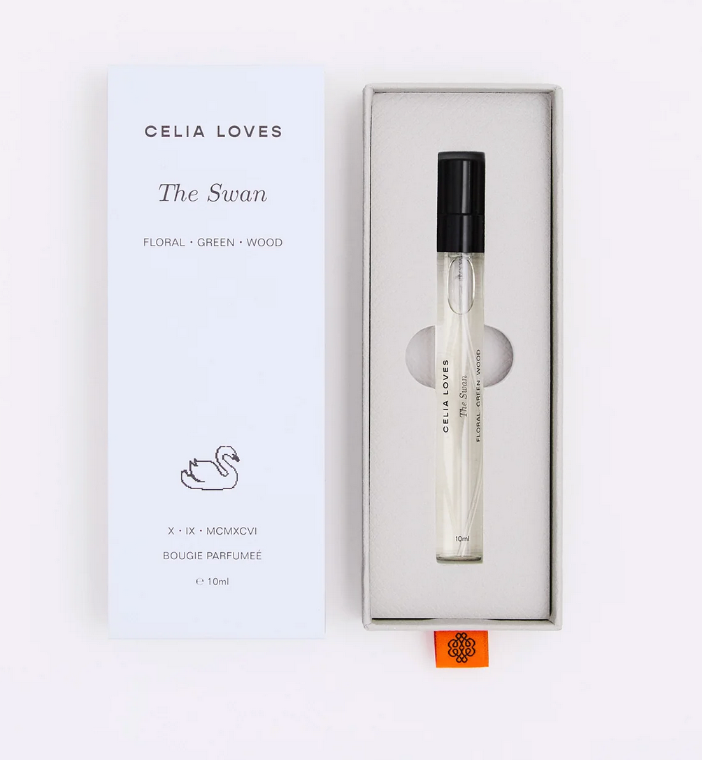 The Swan - Bougie Parfumeé