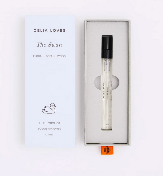 The Swan - Bougie Parfumeé