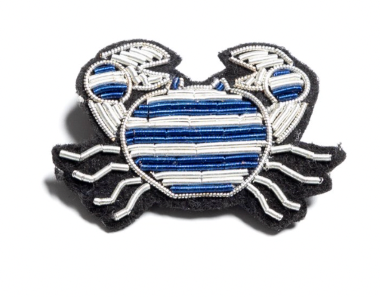 Crab Brooch