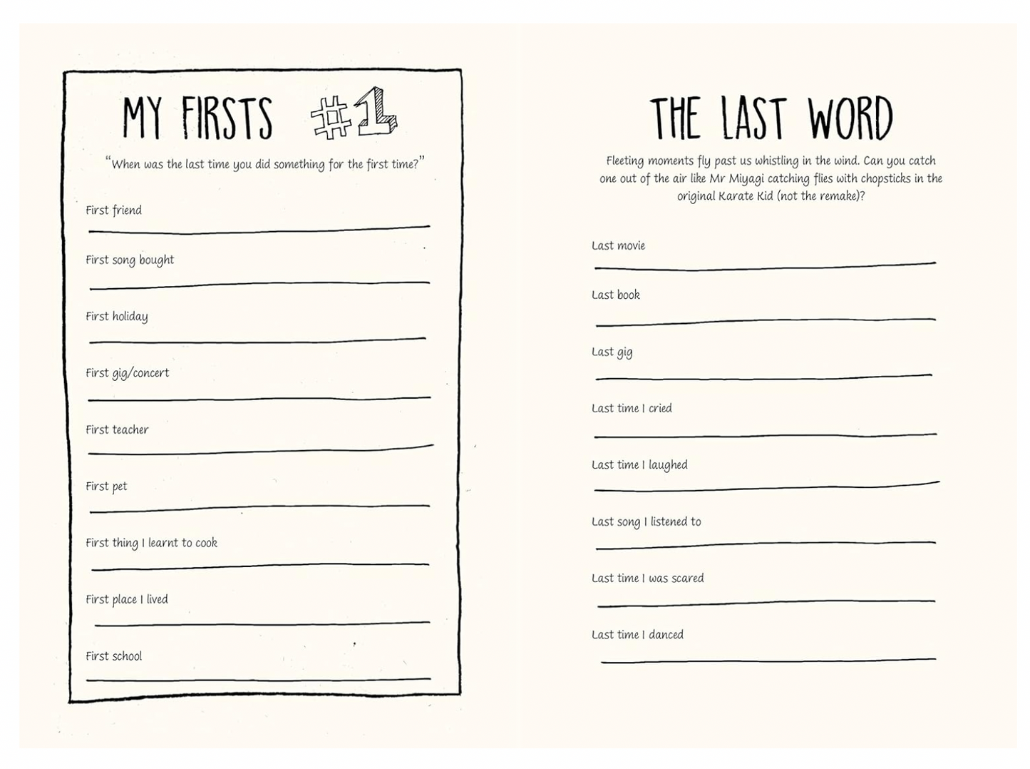 Burn After Writing: The Illustrated Edition - Sharon Jones