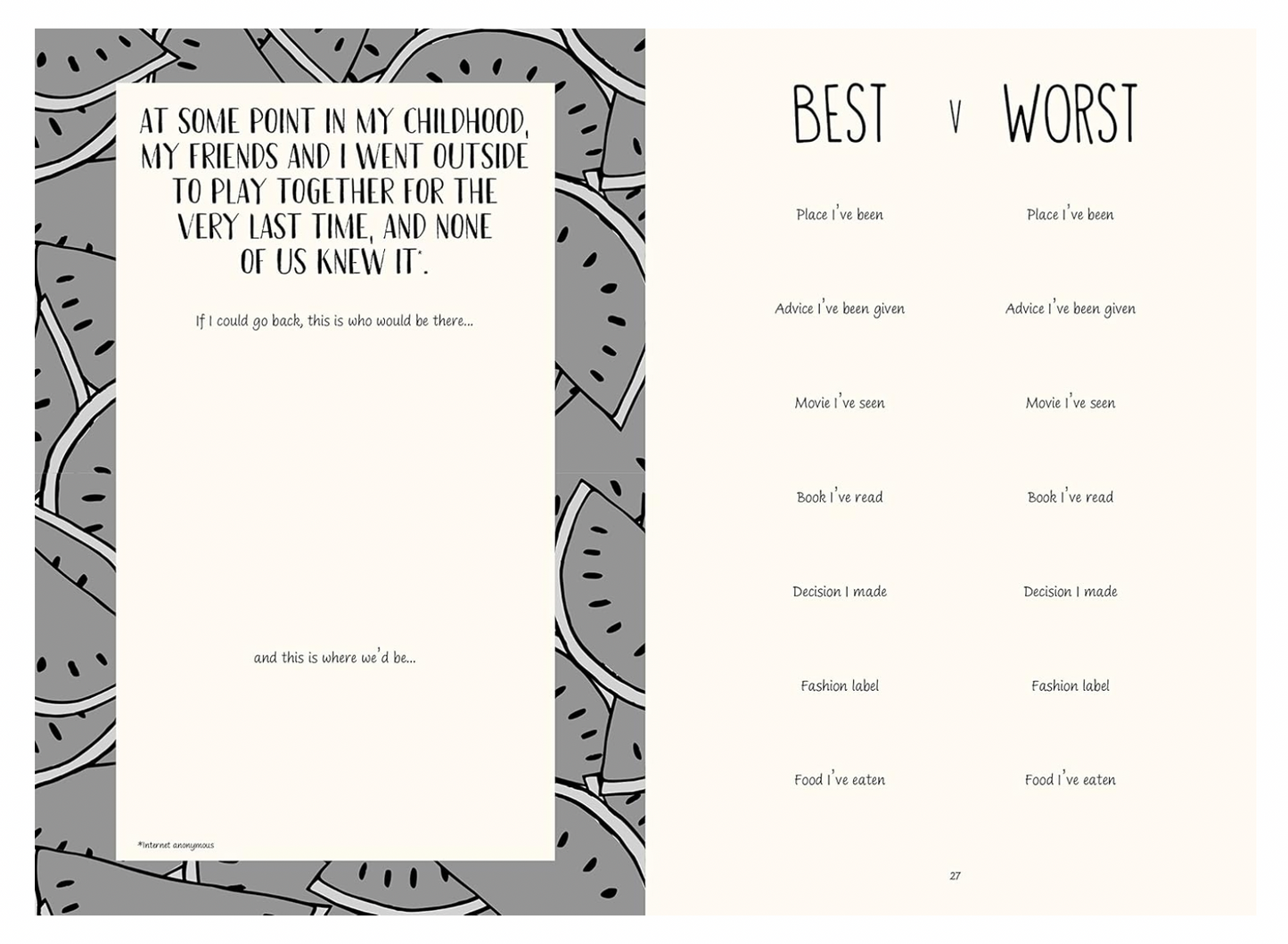 Burn After Writing: The Illustrated Edition - Sharon Jones