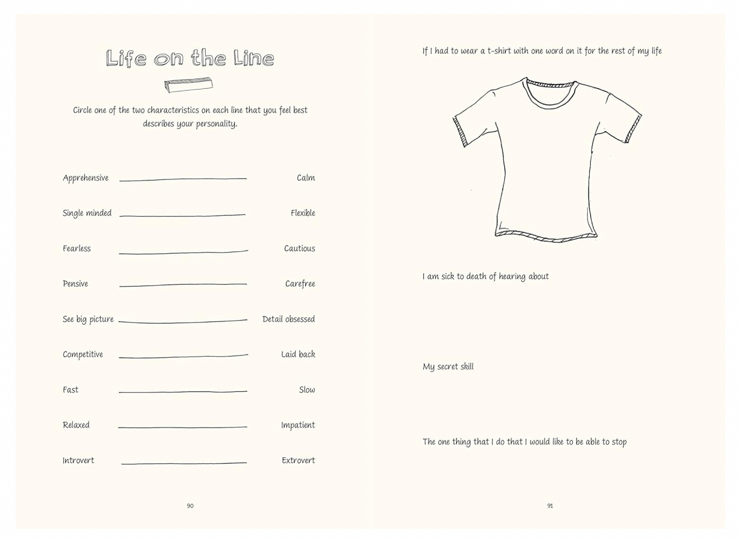 Burn After Writing: The Illustrated Edition - Sharon Jones