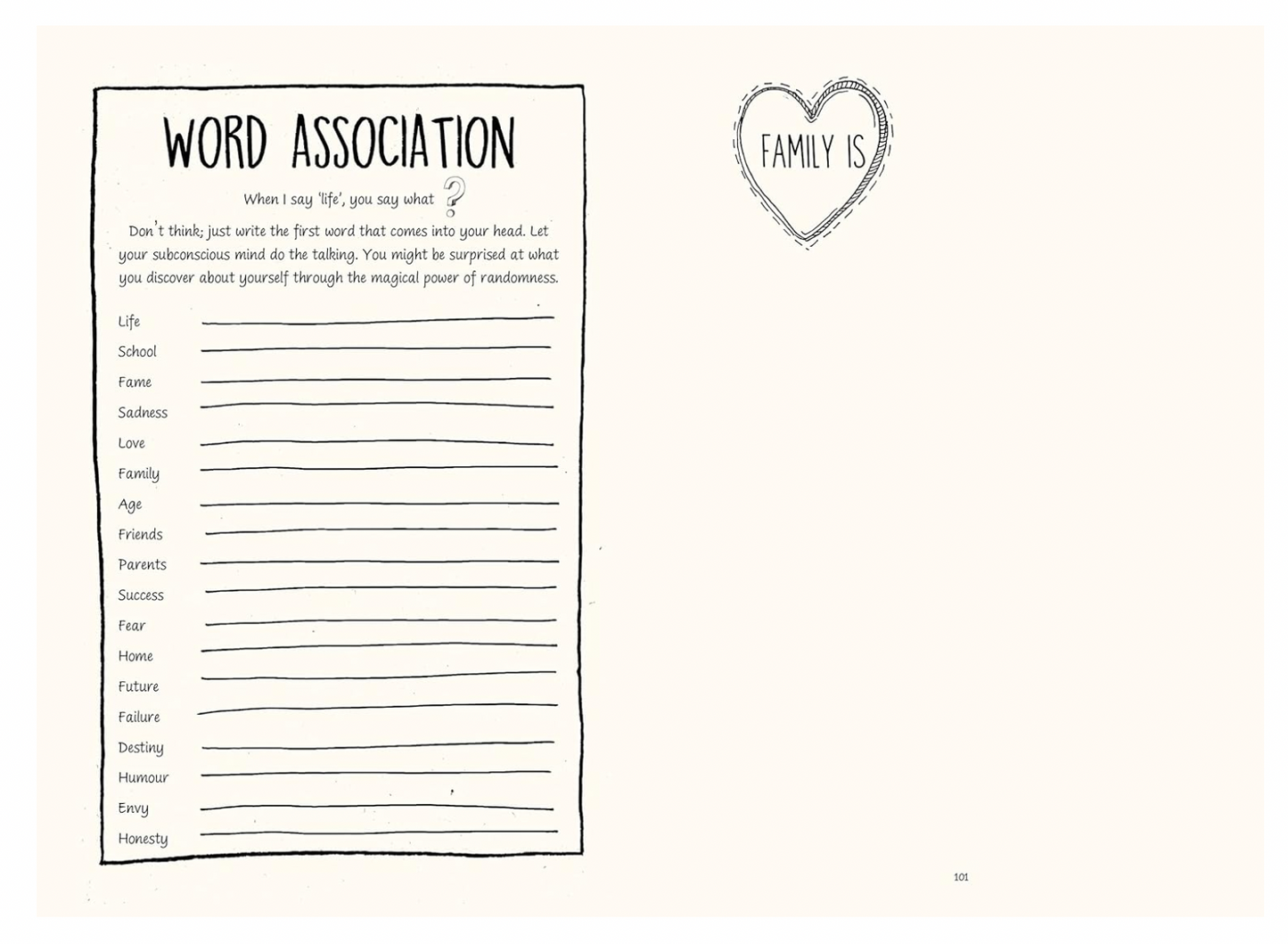 Burn After Writing: The Illustrated Edition - Sharon Jones