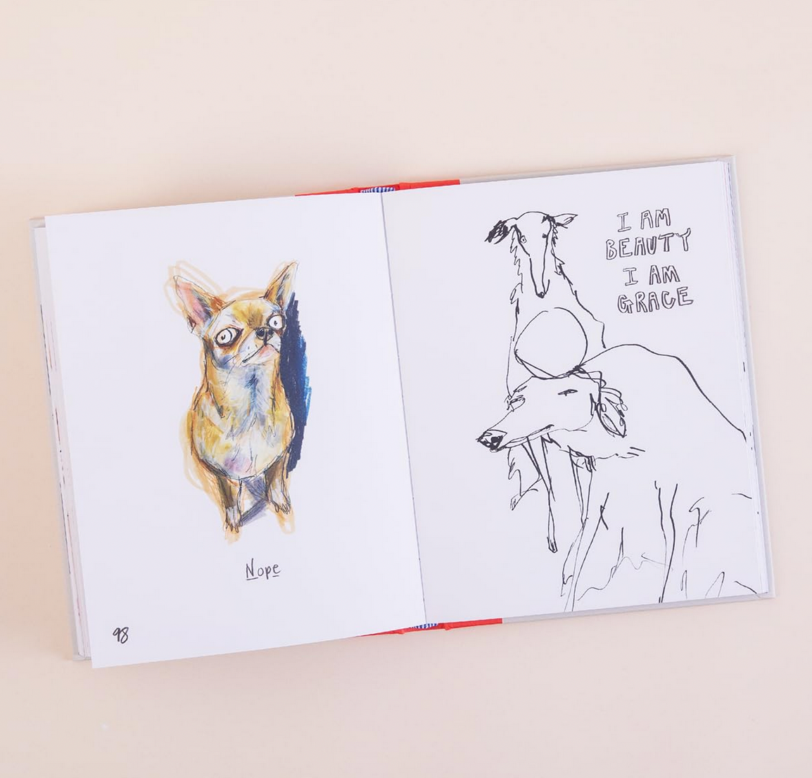 Tell Your Dog I Love Them