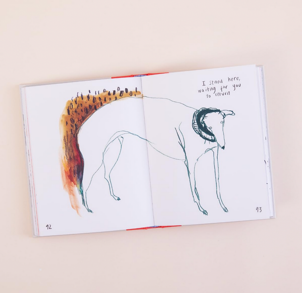 Tell Your Dog I Love Them